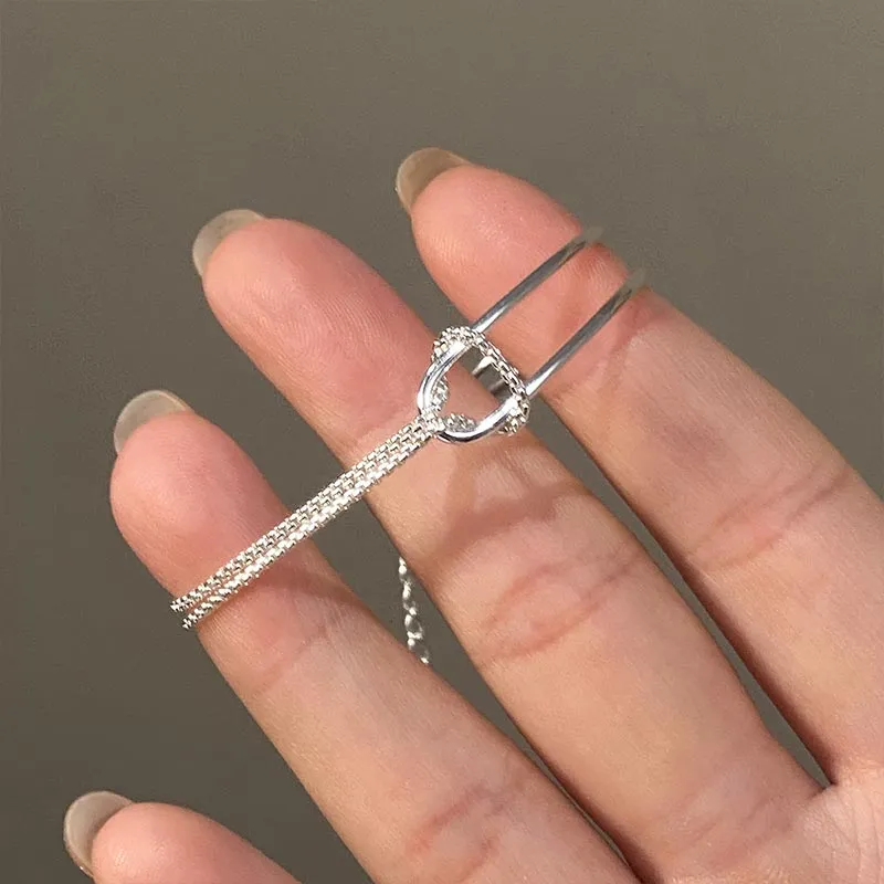 CARAT'S DIARY S925 Silver Bracelets Women's-6