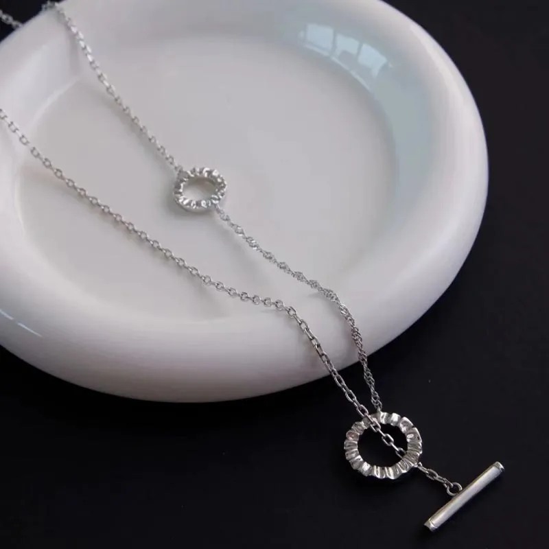 CARAT'S DIARY Alloy Necklaces Women's-1