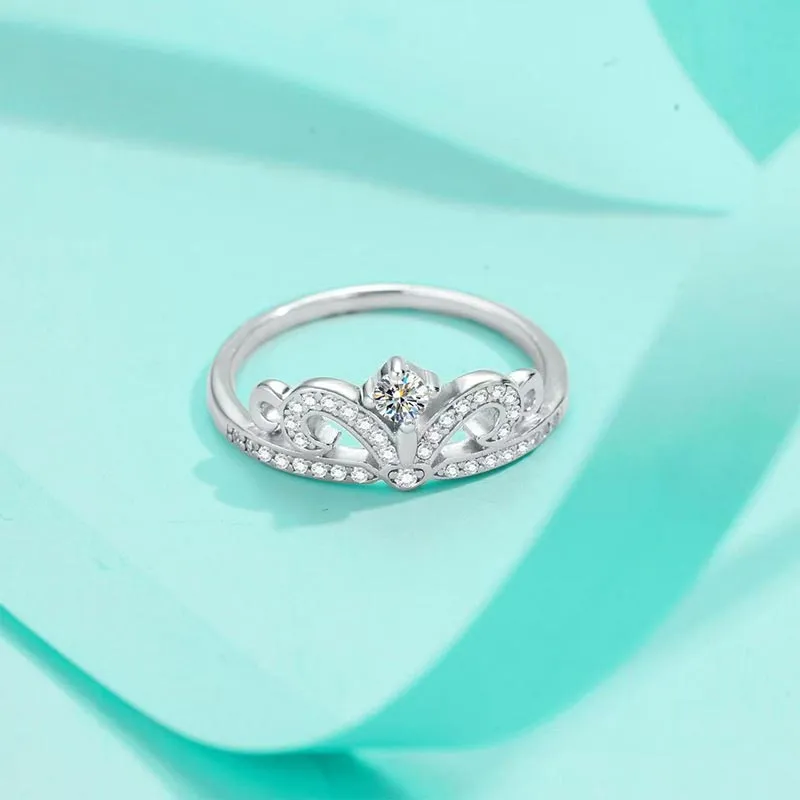 CARAT'S DIARY Alloy Rings Women's-5