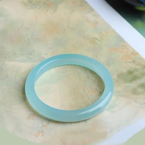 CARAT'S DIARY Jade Bangles Women's-2