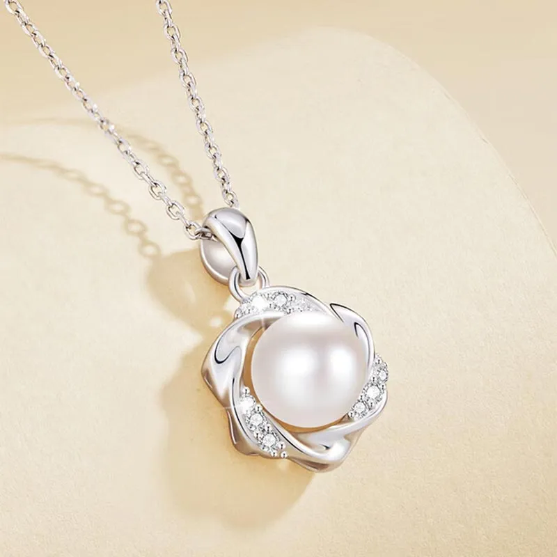 CARAT'S DIARY Pearl Necklaces Women's-12
