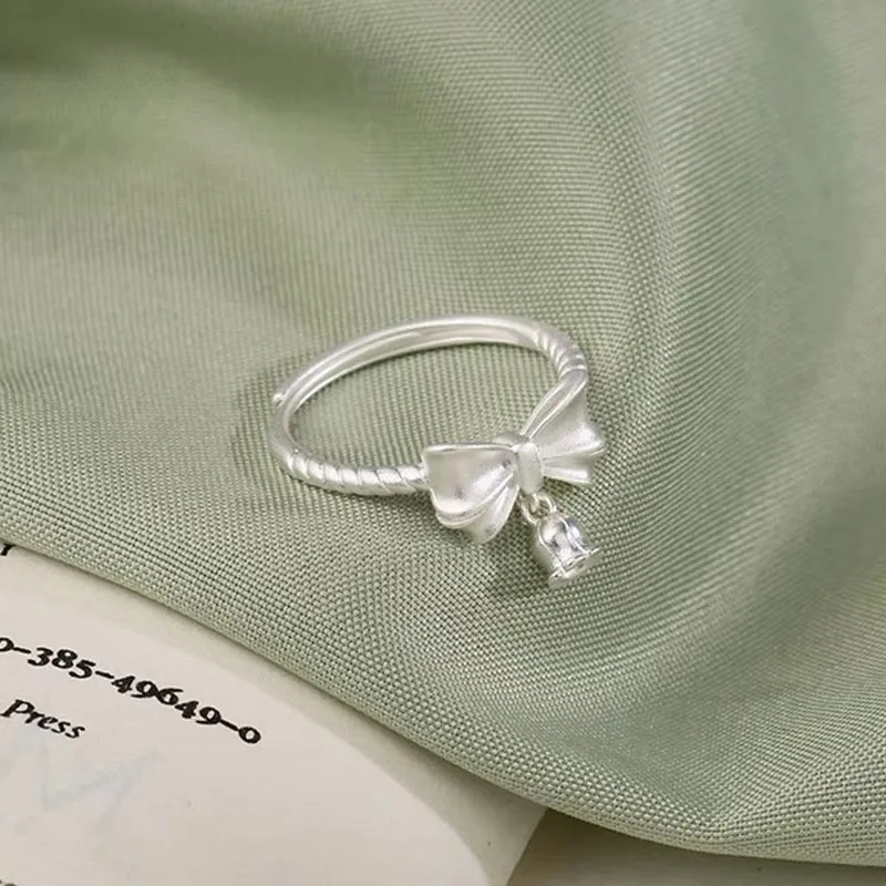 CARAT'S DIARY Alloy Rings Women's-6