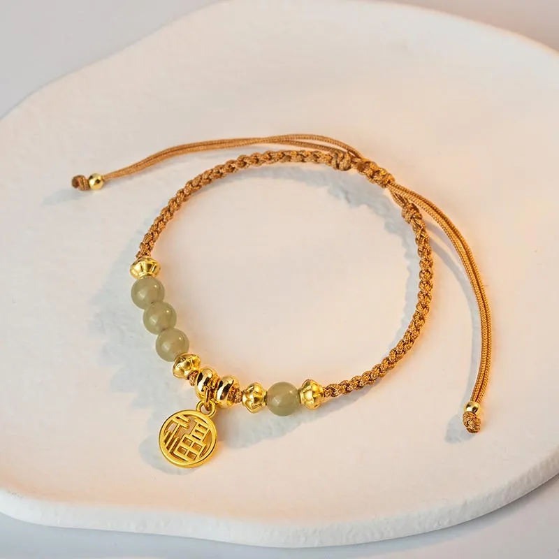 CARAT'S DIARY Colored Glaze Bracelets Women's-6