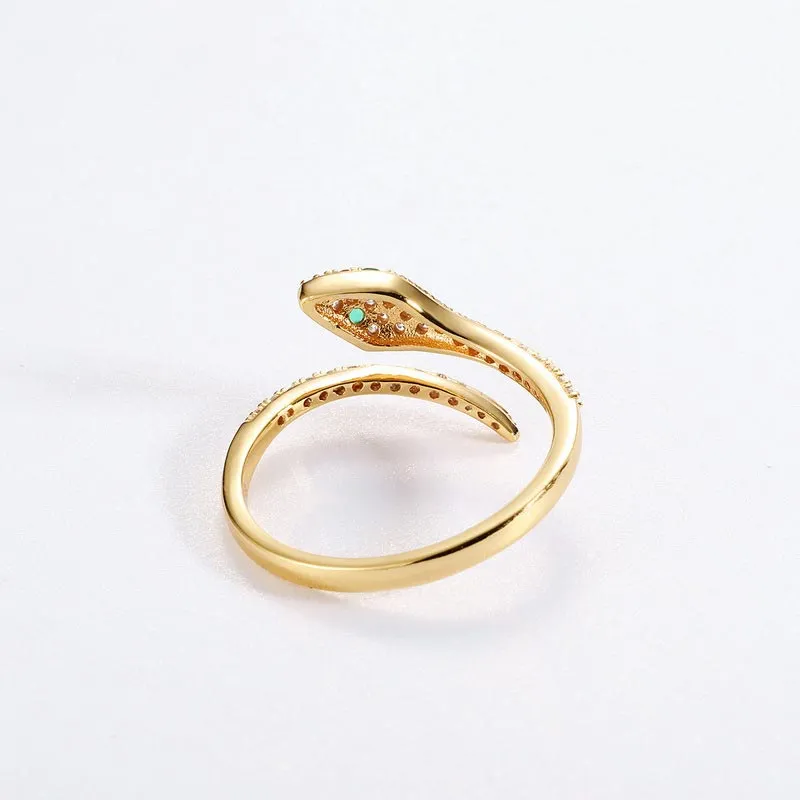 CARAT'S DIARY S925 Silver Rings Unisex-4