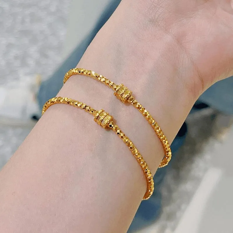 CARAT'S DIARY Alloy Bracelets Women's-1