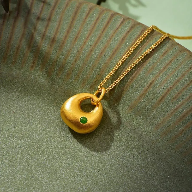 CARAT'S DIARY Alloy Necklaces Women's-3