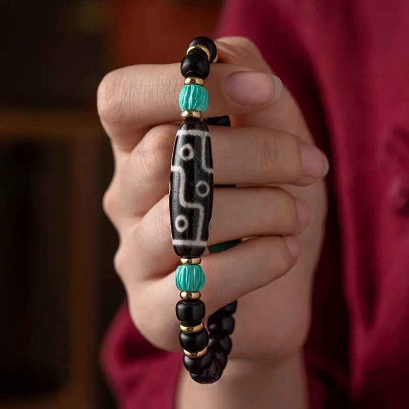 CARAT'S DIARY Agate Bracelets Unisex-3