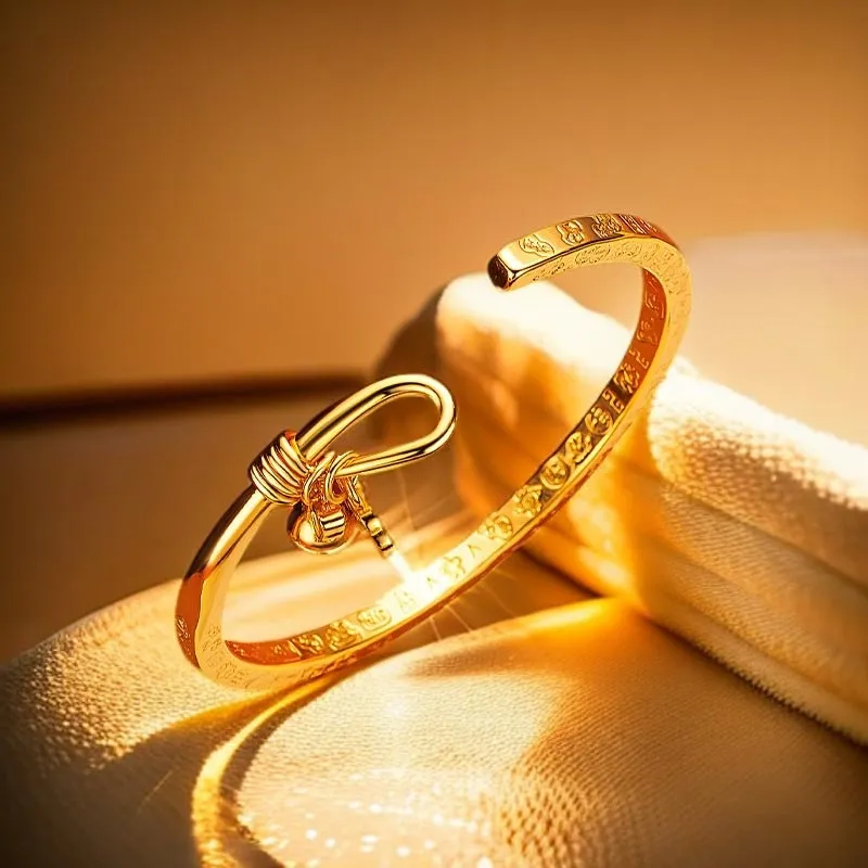 CARAT'S DIARY Alloy Bangles Women's-6