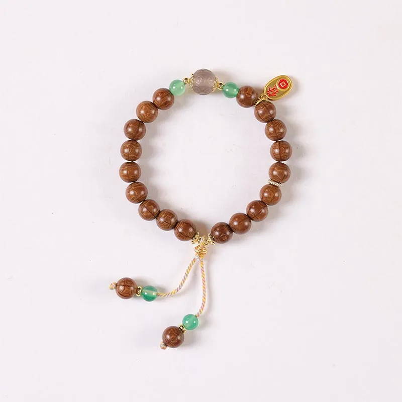 CARAT'S DIARY Zabelia Biflora Bracelets Women's-6