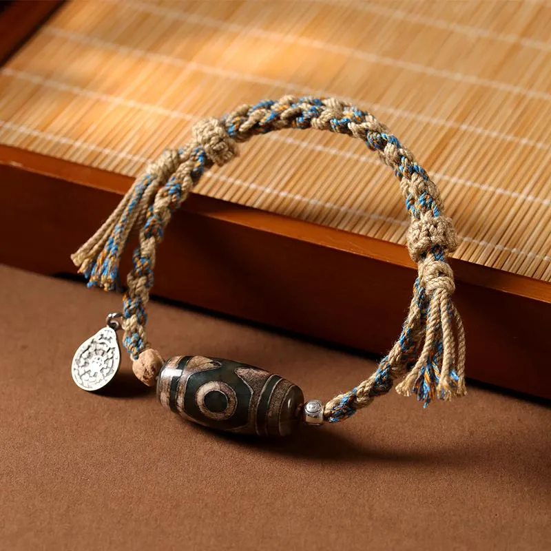CARAT'S DIARY Agate Bracelets Unisex-4