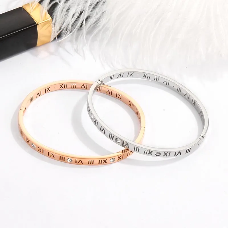 CARAT'S DIARY Alloy Bracelets Women's-7