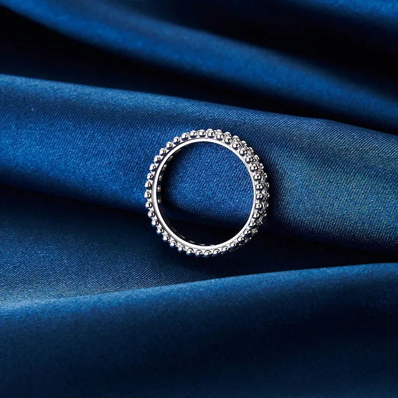 CARAT'S DIARY S925 Silver Rings Unisex-15