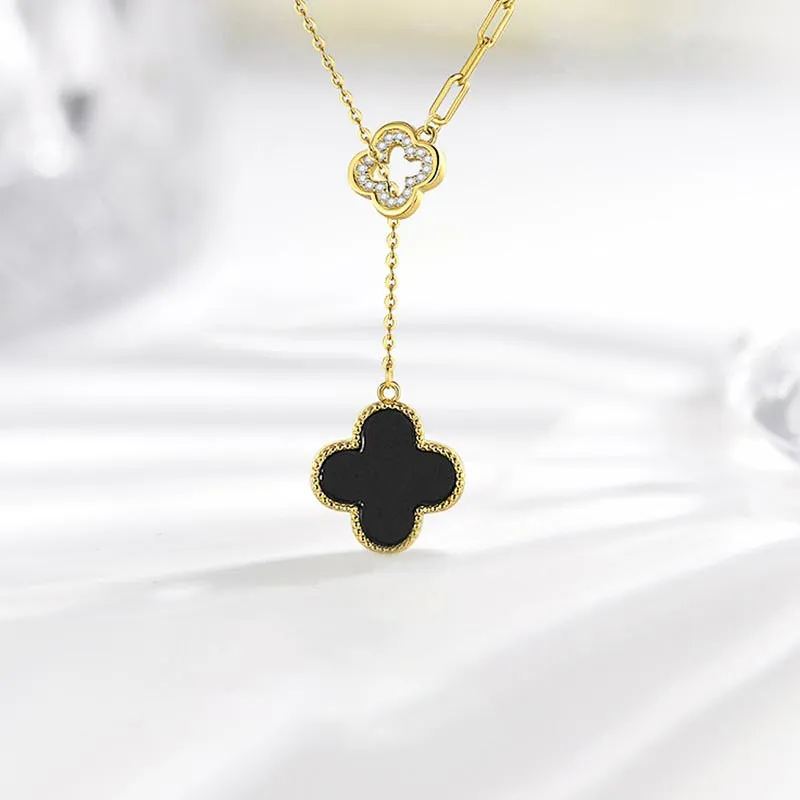 CARAT'S DIARY Agate Necklaces Women's-14