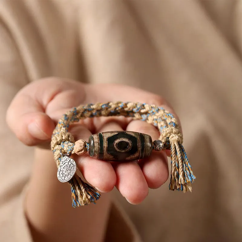 CARAT'S DIARY Agate Bracelets Unisex-2
