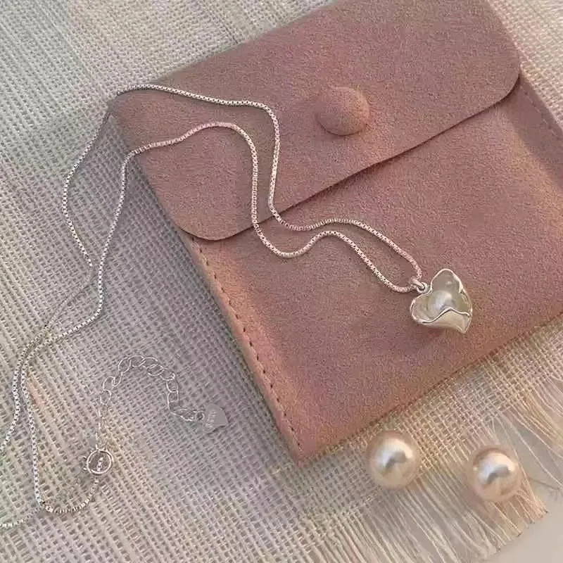 CARAT'S DIARY Alloy Necklaces Women's-3