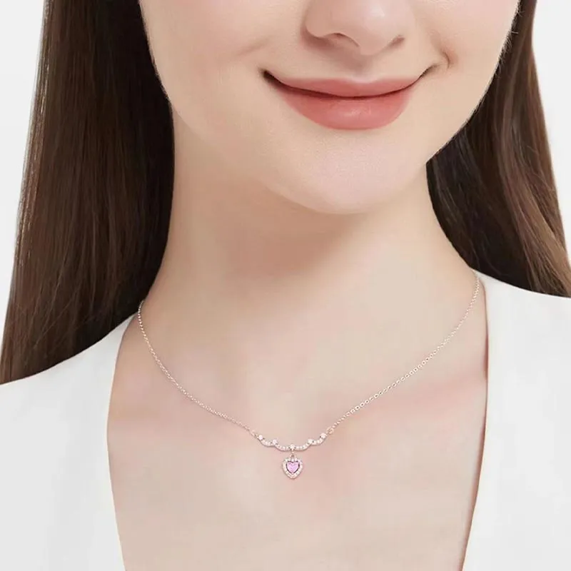 CARAT'S DIARY Alloy Necklaces Women's-3