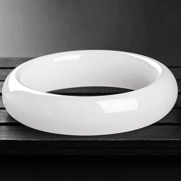 CARAT'S DIARY Colored Glaze Bangles Women's-3