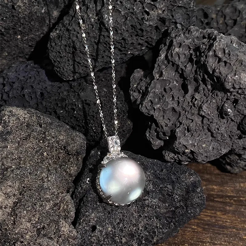 CARAT'S DIARY Colored Glaze Necklaces Unisex-6