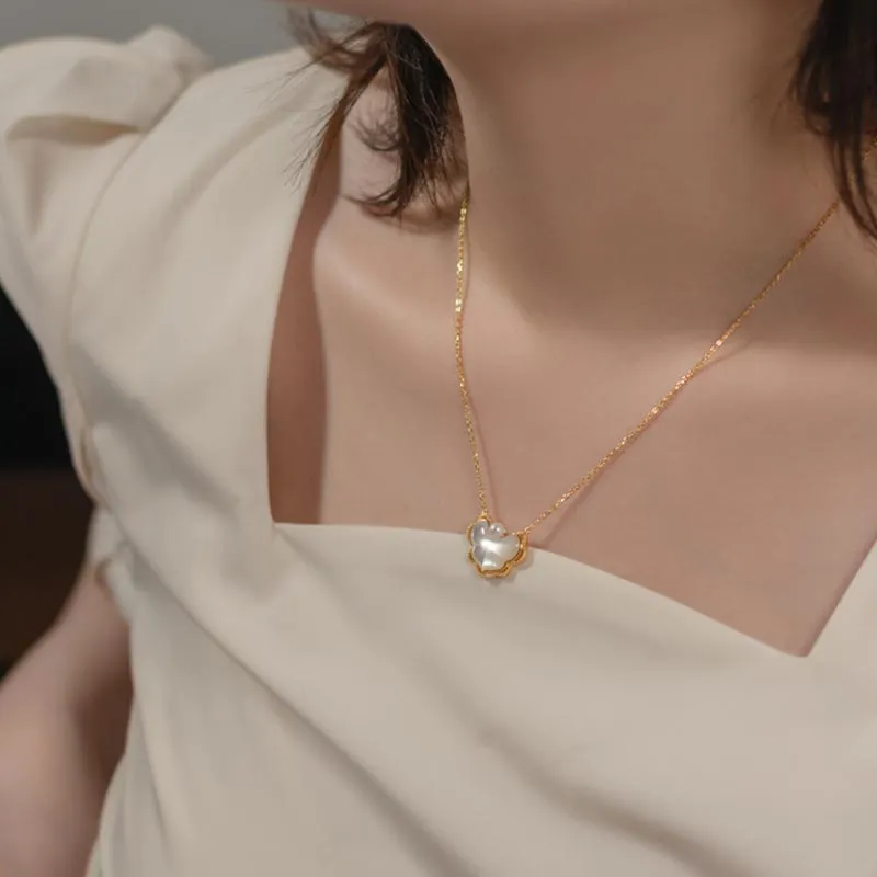 CARAT'S DIARY Faux Pearl Necklaces Women's-1