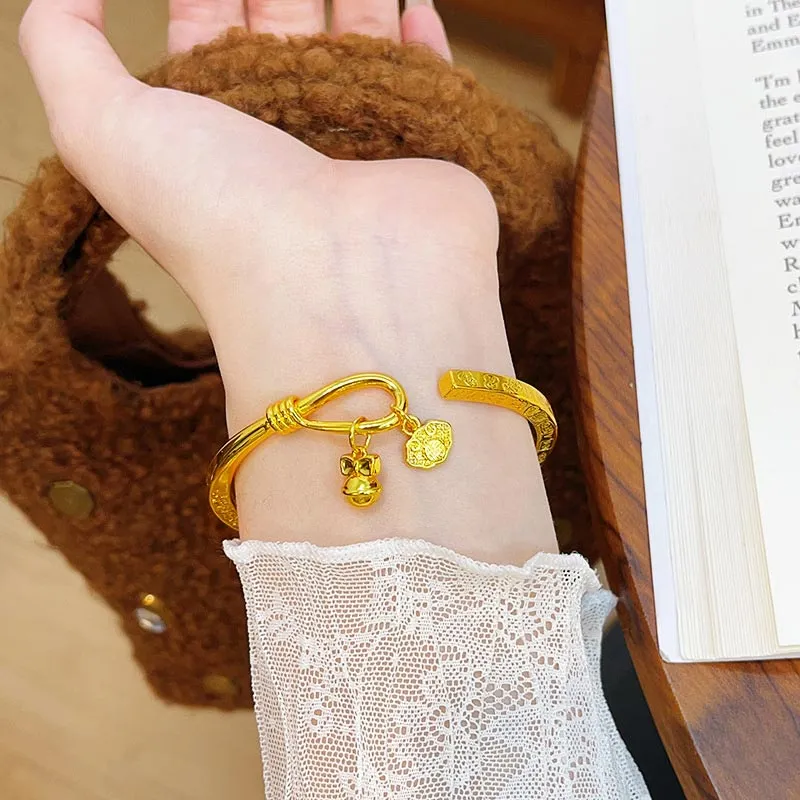 CARAT'S DIARY Alloy Bangles Women's-1