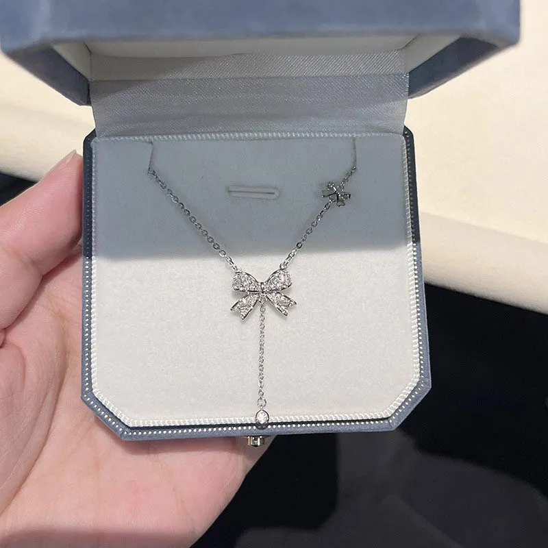 CARAT'S DIARY Alloy Necklaces Women's-3