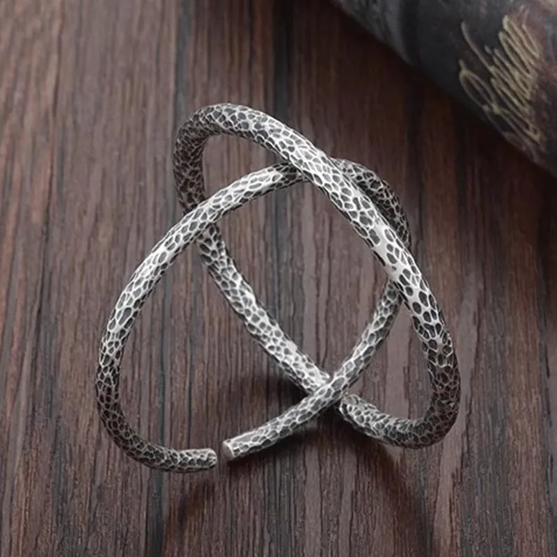 CARAT'S DIARY Alloy Bangles Unisex-15