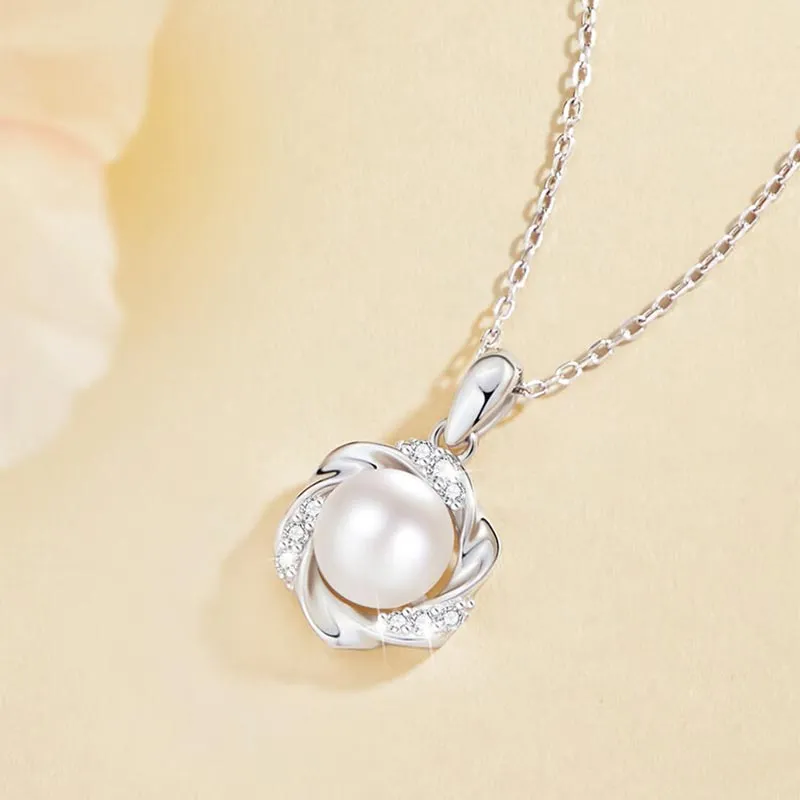 CARAT'S DIARY Pearl Necklaces Women's-13