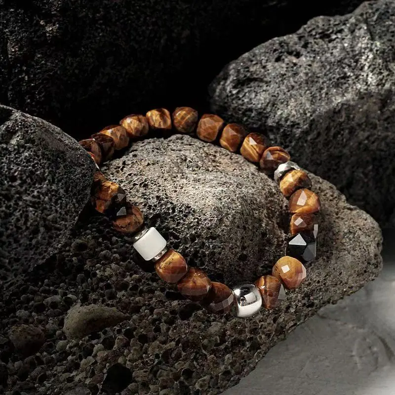 CARAT'S DIARY Colored Glaze Bracelets Unisex-6