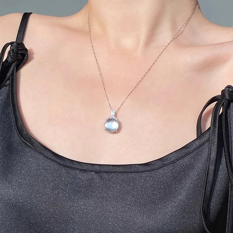 CARAT'S DIARY Colored Glaze Necklaces Unisex-3