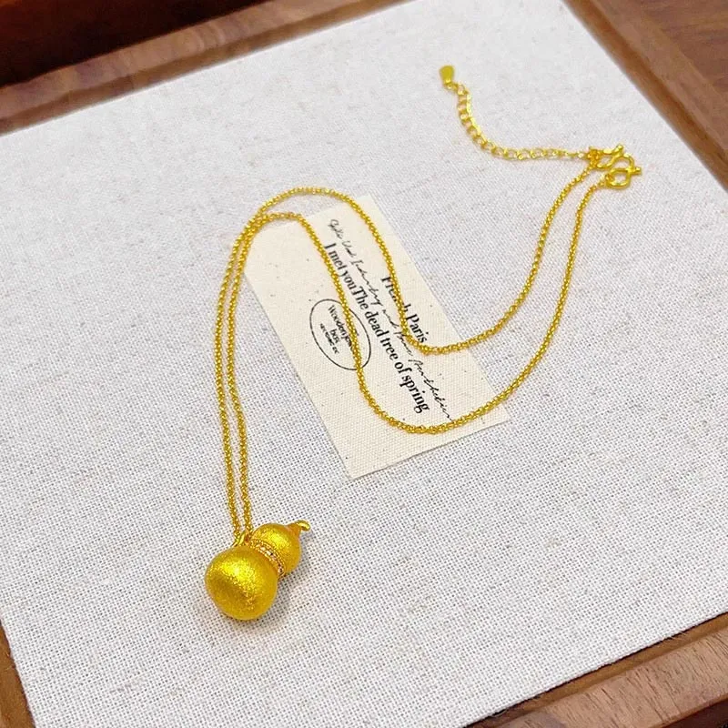 CARAT'S DIARY Alloy Necklaces Women's-5