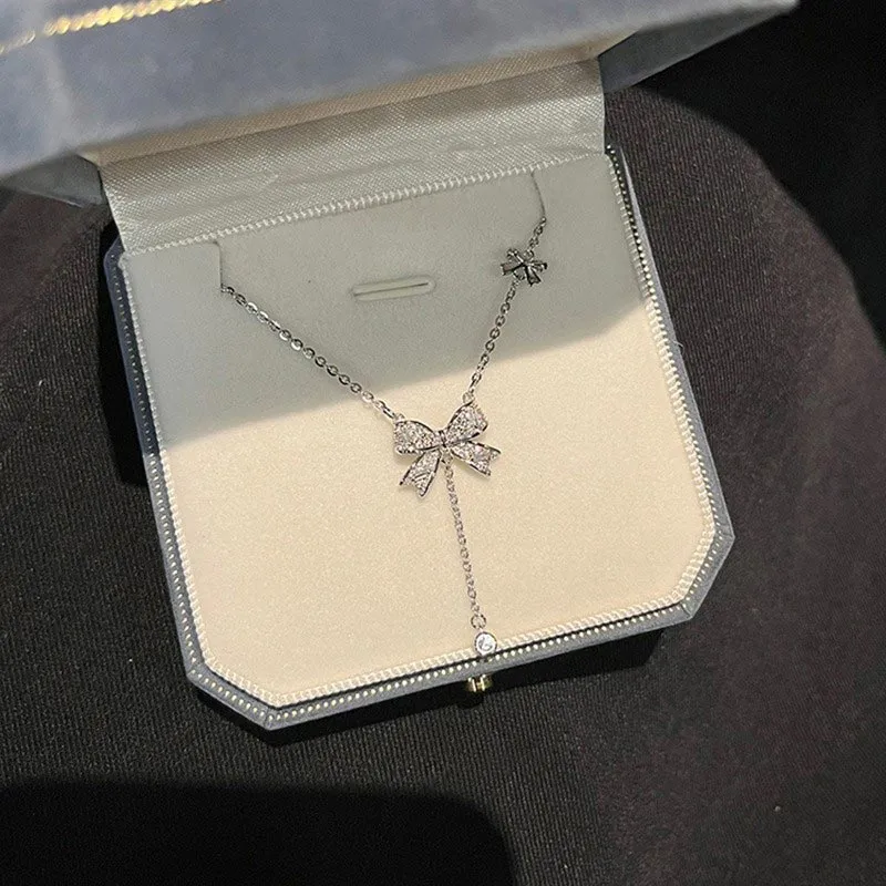CARAT'S DIARY Alloy Necklaces Women's-5