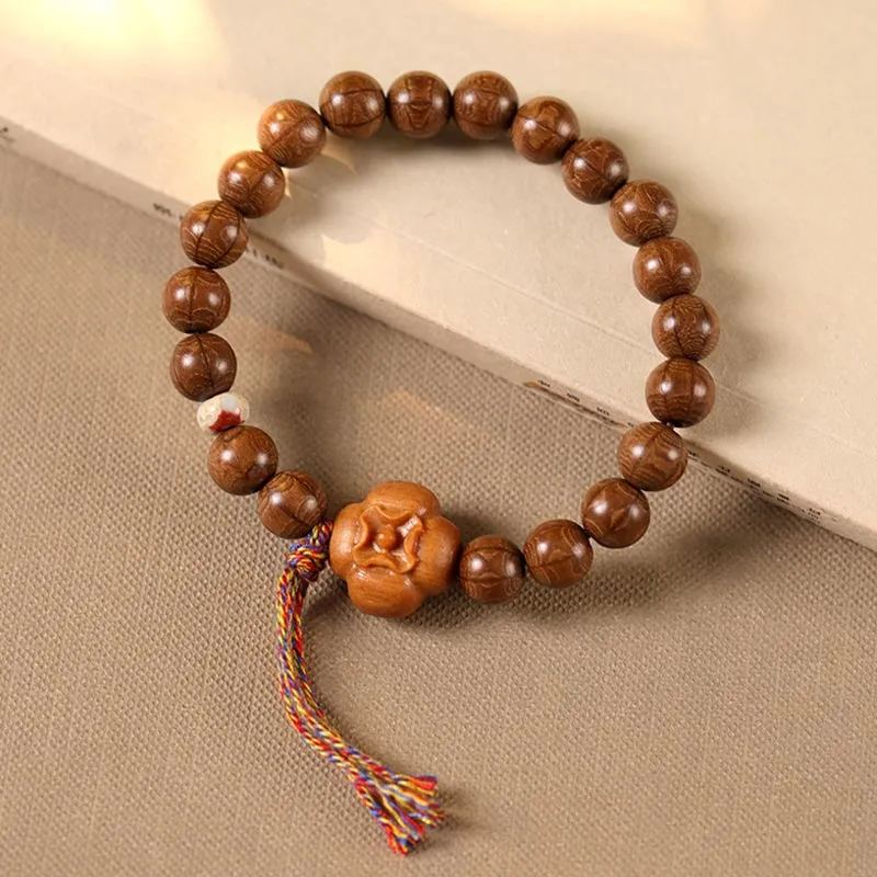 CARAT'S DIARY Colored Glaze Bracelets Unisex-3