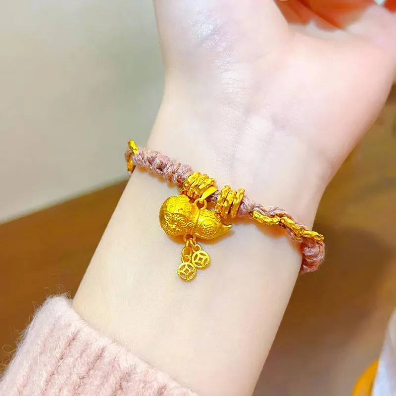 CARAT'S DIARY Alloy Bracelets Women's-1