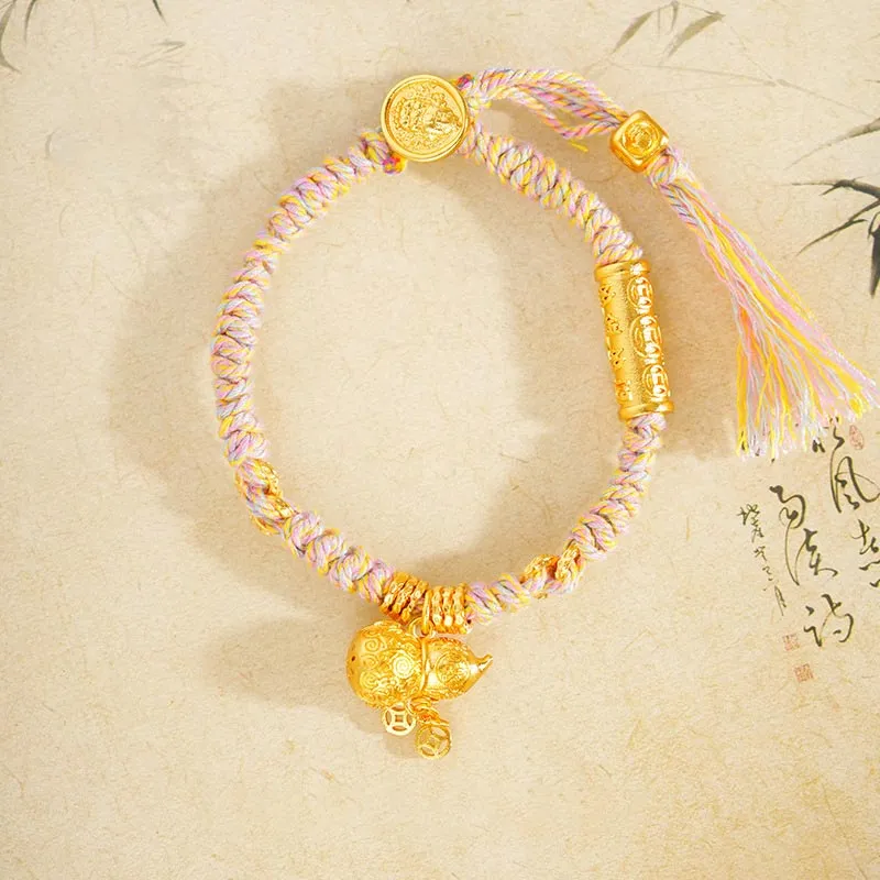 CARAT'S DIARY Alloy Bracelets Women's-4