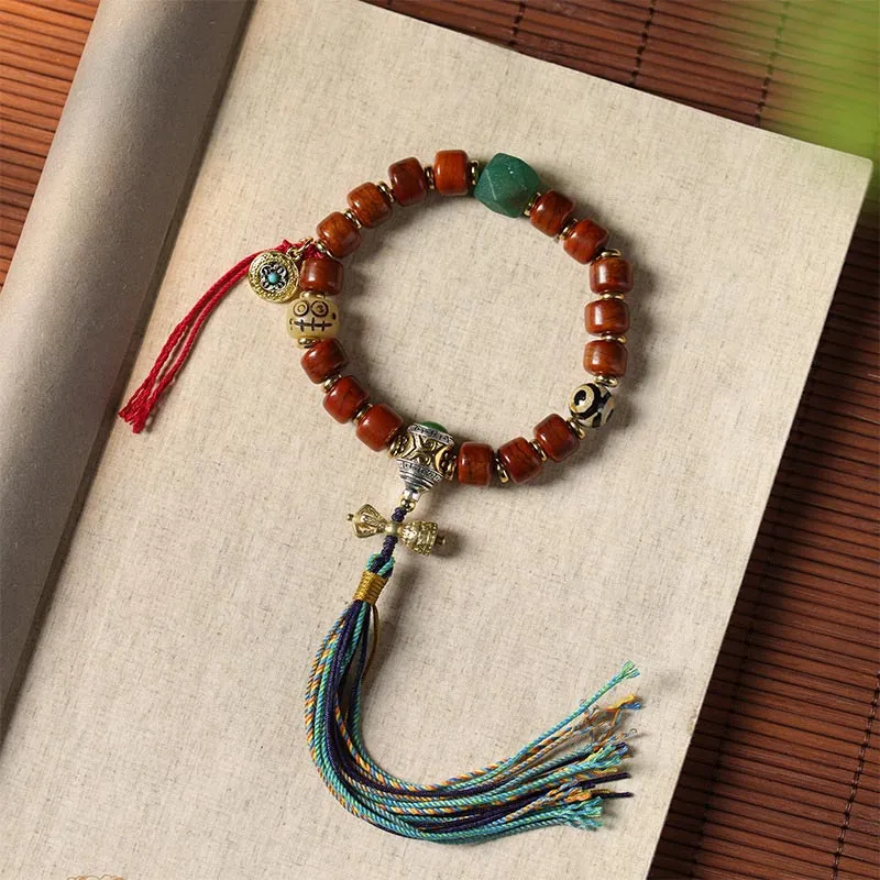 CARAT'S DIARY Agate Bracelets Unisex-4