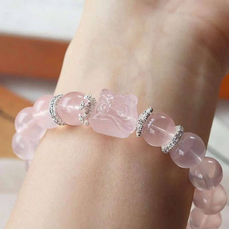 CARAT'S DIARY Crystal Bracelets Women's-1