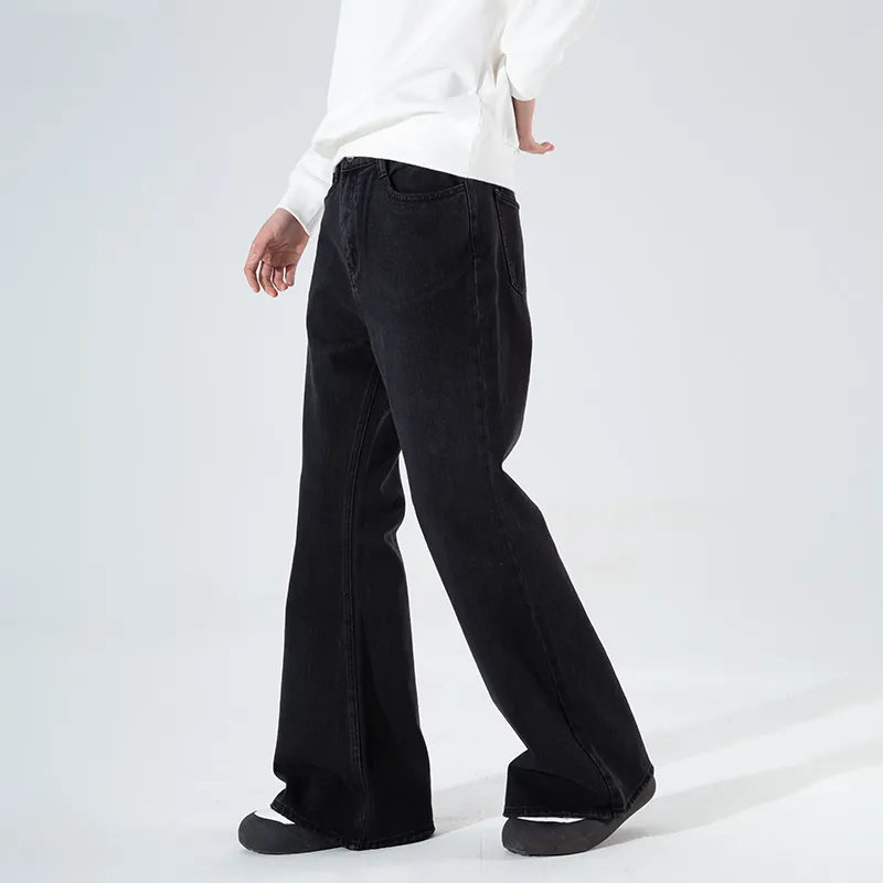 Aolx Jeans Unisex-5