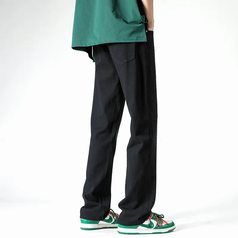 Aolx Jeans Unisex-5