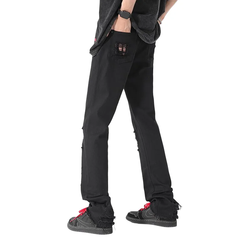 Aolx Jeans Unisex-1