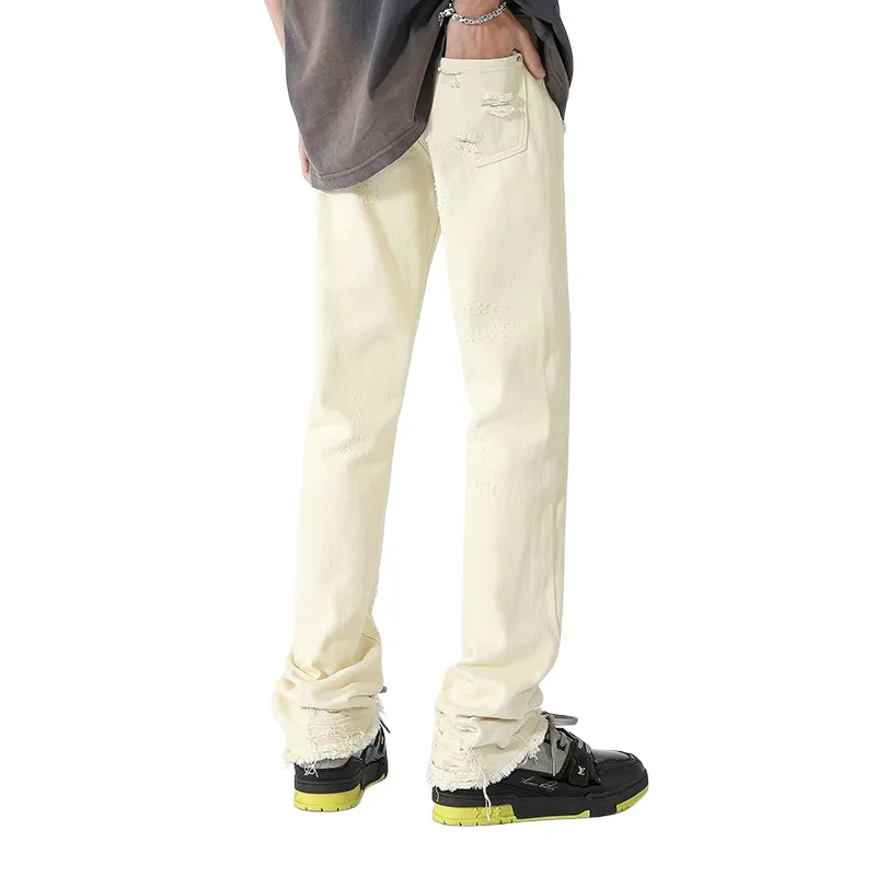 Aolx Jeans Unisex-3