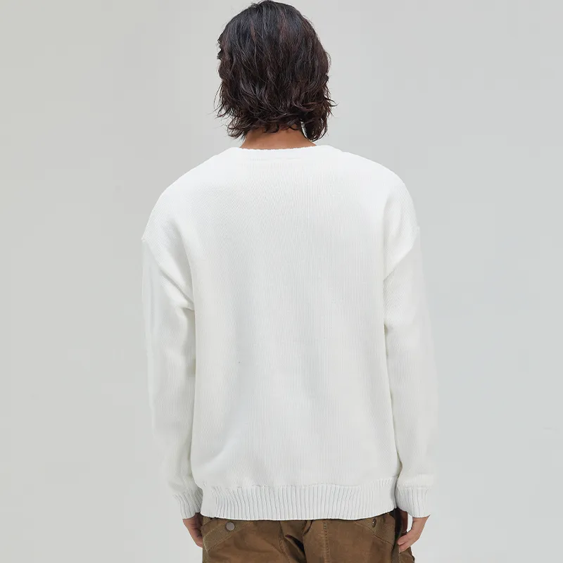 Aolx Sweaters Unisex-6