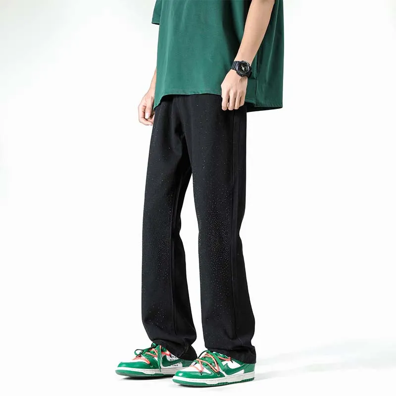 Aolx Jeans Unisex-3