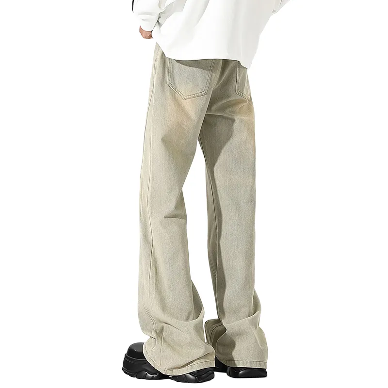 Aolx Jeans Unisex-3