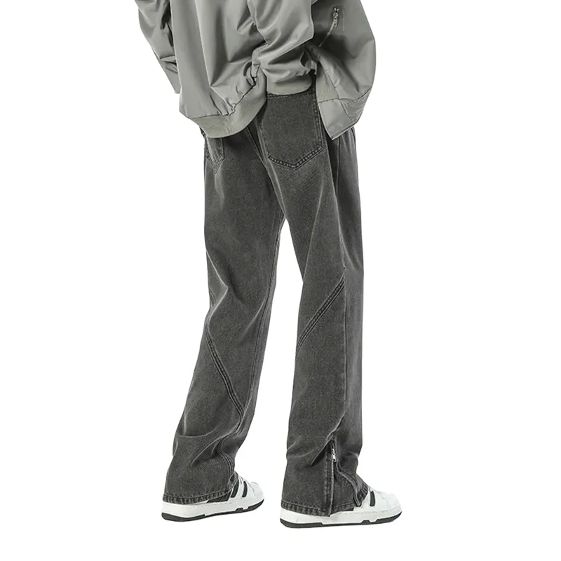 Aolx Jeans Unisex-3