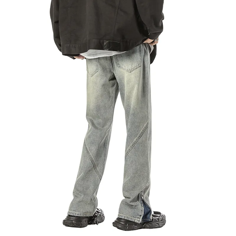 Aolx Jeans Unisex-1