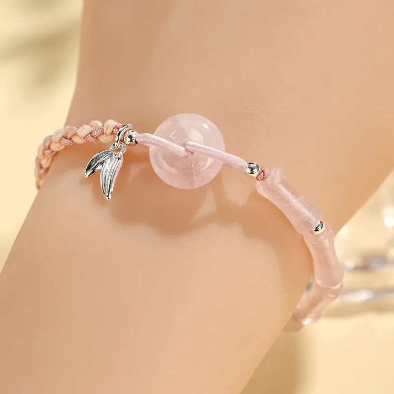 FUSSEM Jade Bracelets Unisex-4