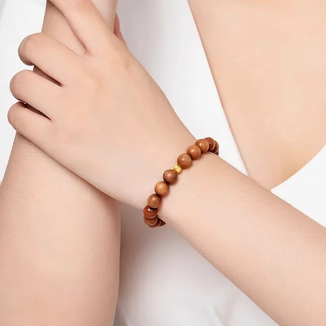 FUSSEM Pterocarpus Bracelets Unisex-2