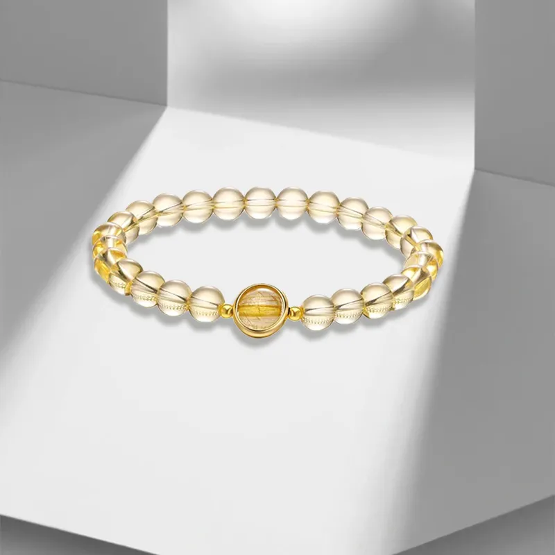 FUSSEM Crystal Bracelets Women's-1