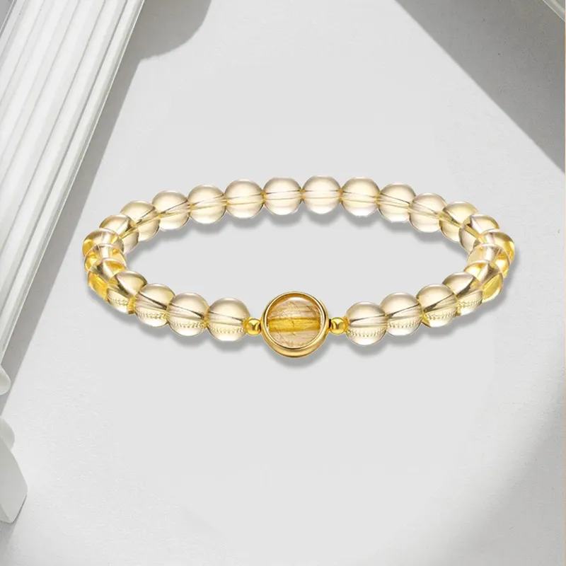 FUSSEM Crystal Bracelets Women's-2