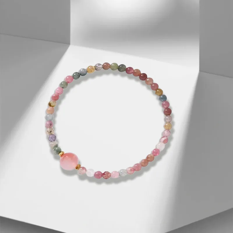 FUSSEM Jade Bracelets Women's-1